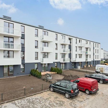 Apartament Mistral Γκντίνια Εξωτερικό φωτογραφία
