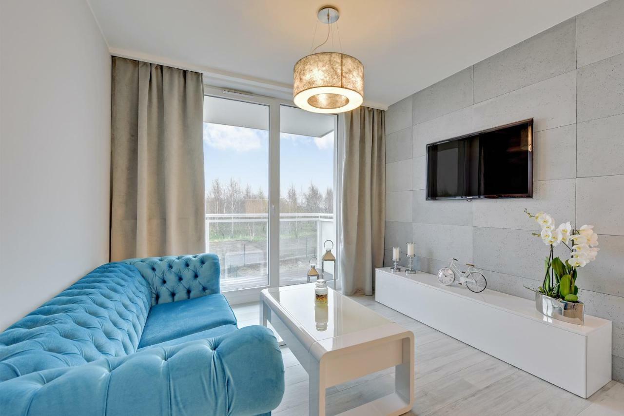 Apartament Mistral Γκντίνια Εξωτερικό φωτογραφία