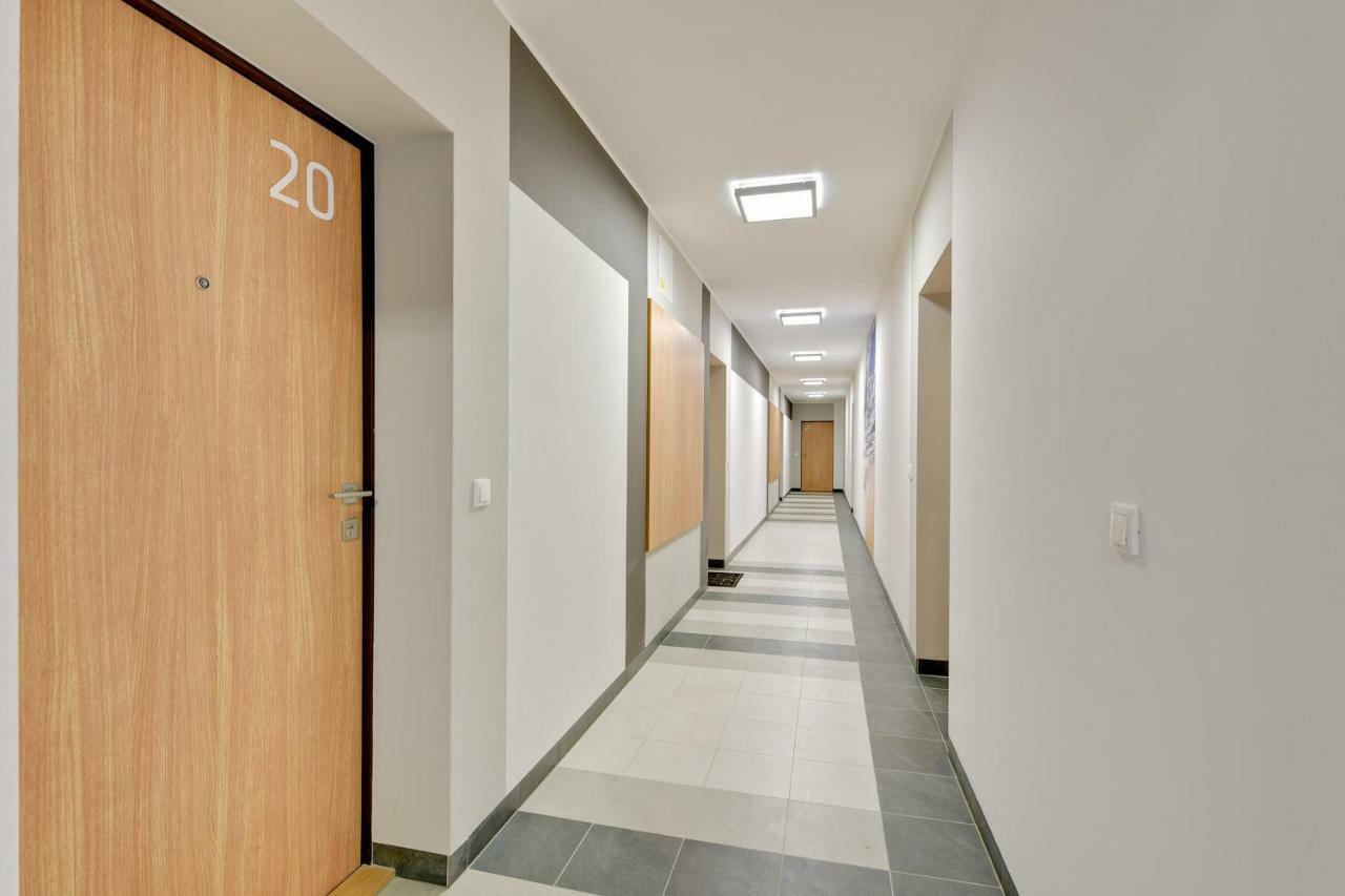 Apartament Mistral Γκντίνια Εξωτερικό φωτογραφία