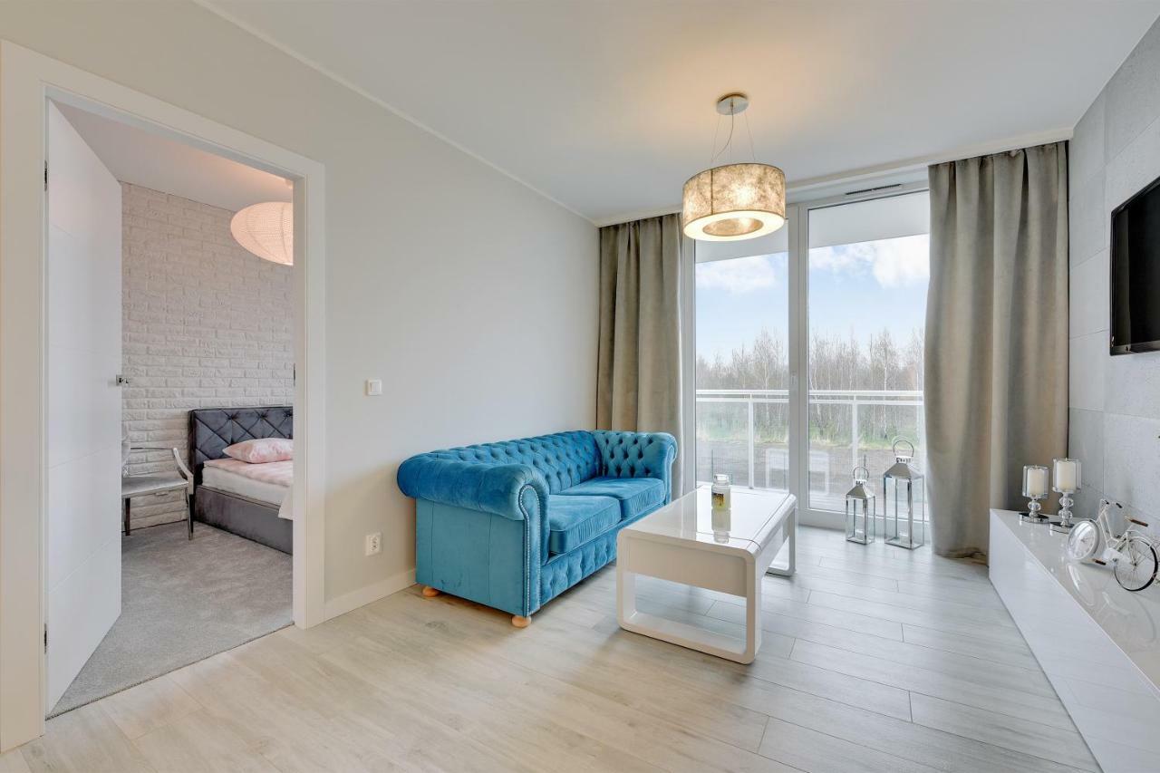 Apartament Mistral Γκντίνια Εξωτερικό φωτογραφία