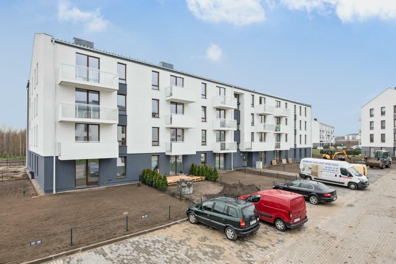 Apartament Mistral Γκντίνια Εξωτερικό φωτογραφία