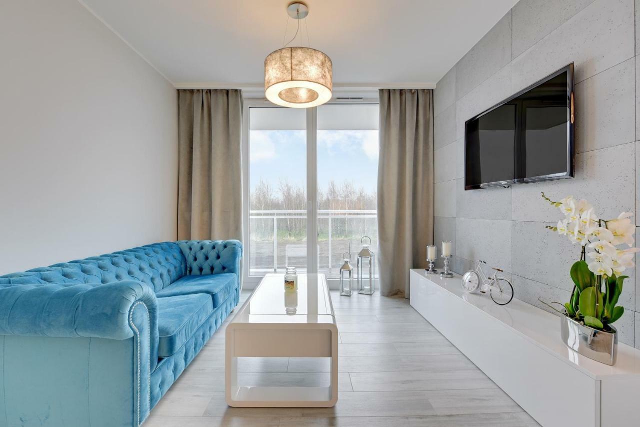 Apartament Mistral Γκντίνια Εξωτερικό φωτογραφία
