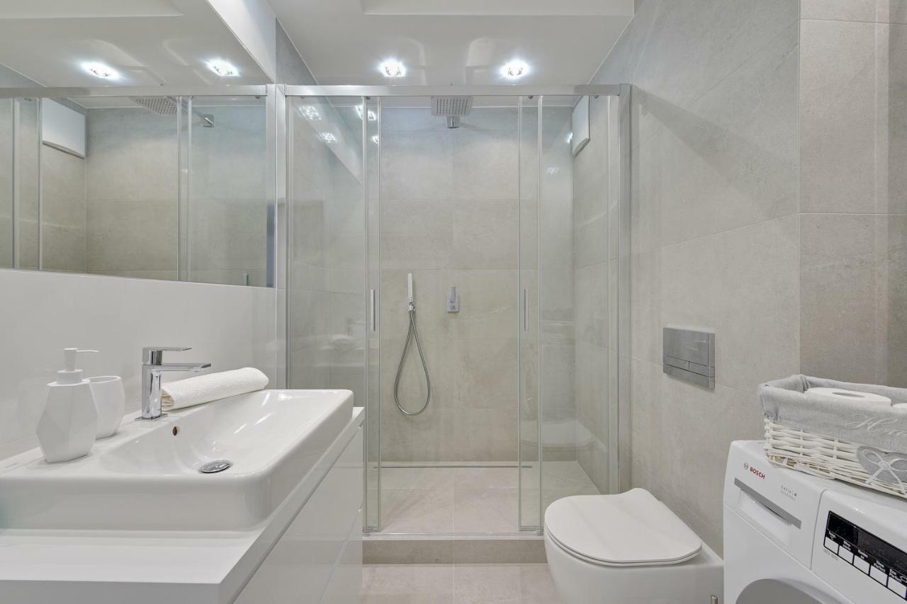 Apartament Mistral Γκντίνια Εξωτερικό φωτογραφία