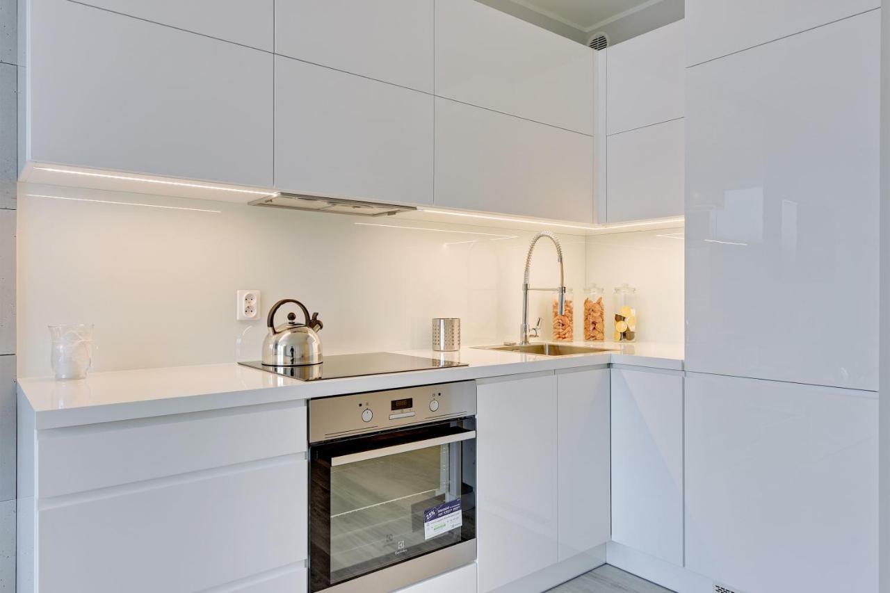 Apartament Mistral Γκντίνια Εξωτερικό φωτογραφία