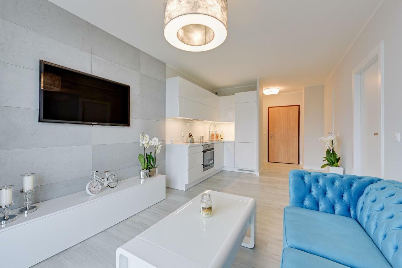 Apartament Mistral Γκντίνια Εξωτερικό φωτογραφία