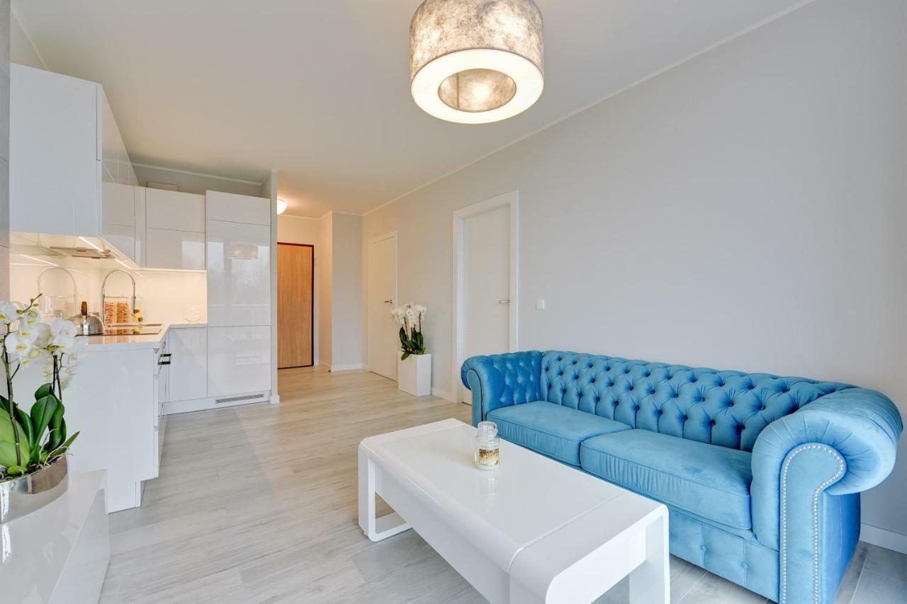 Apartament Mistral Γκντίνια Εξωτερικό φωτογραφία